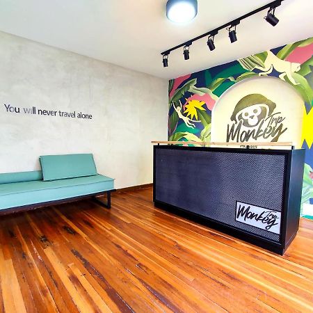 Trip Monkey Chapinero Pansiyon Bogotá Dış mekan fotoğraf