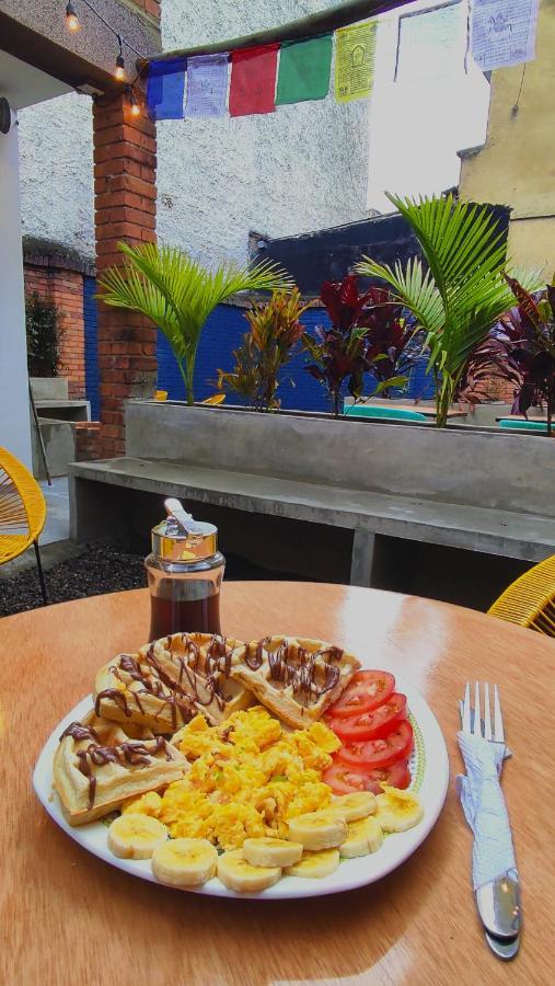 Trip Monkey Chapinero Pansiyon Bogotá Dış mekan fotoğraf
