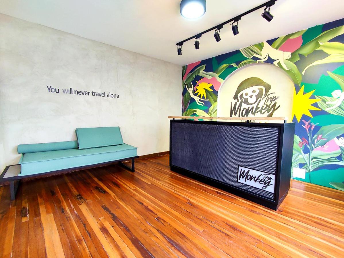 Trip Monkey Chapinero Pansiyon Bogotá Dış mekan fotoğraf