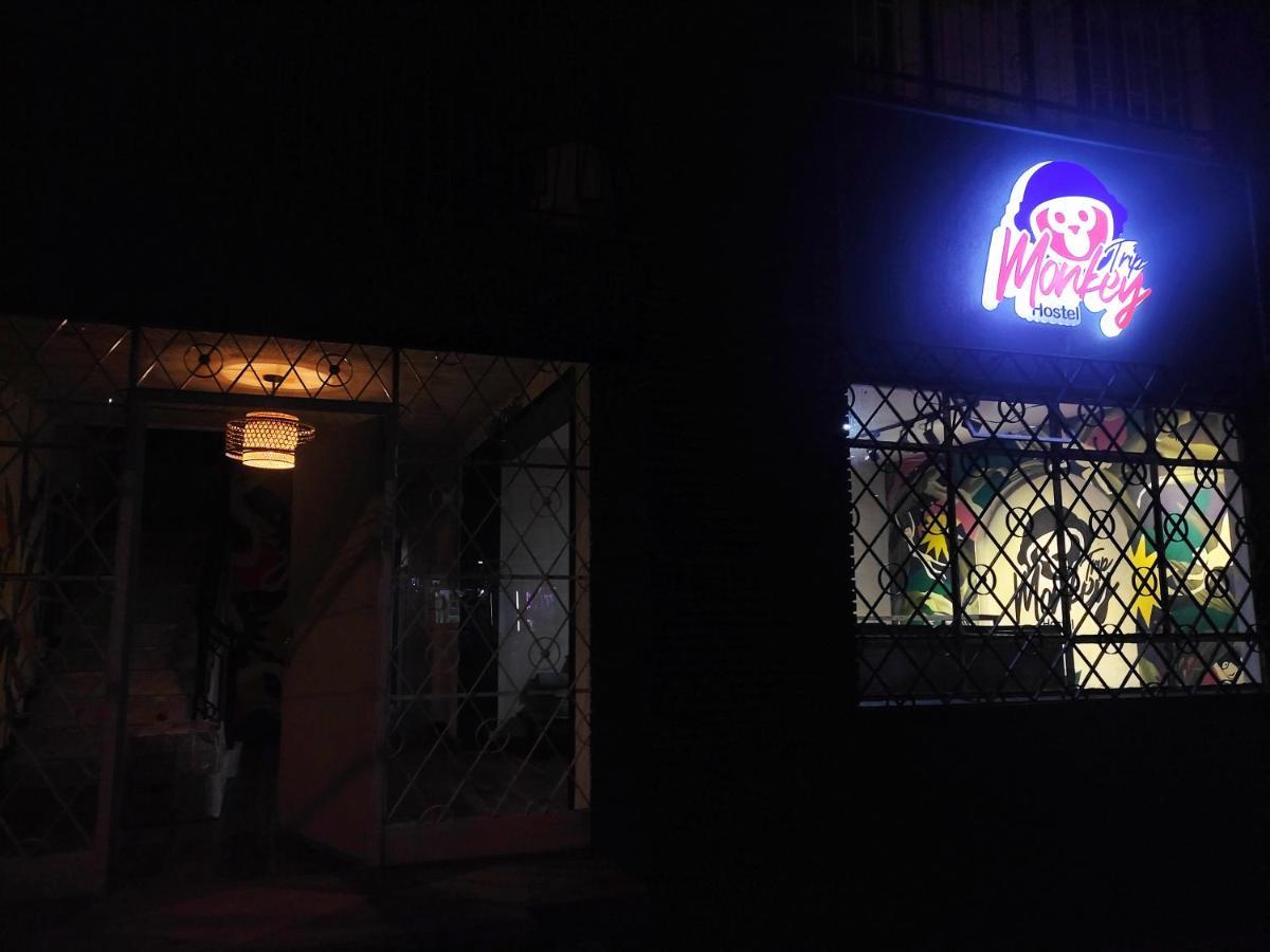 Trip Monkey Chapinero Pansiyon Bogotá Dış mekan fotoğraf