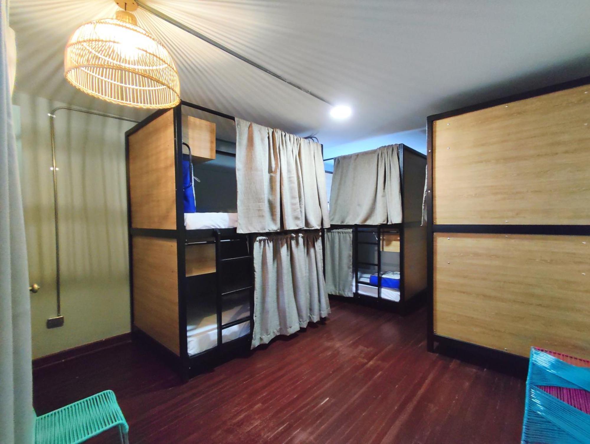 Trip Monkey Chapinero Pansiyon Bogotá Dış mekan fotoğraf